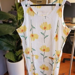 Women's XL Floral dress